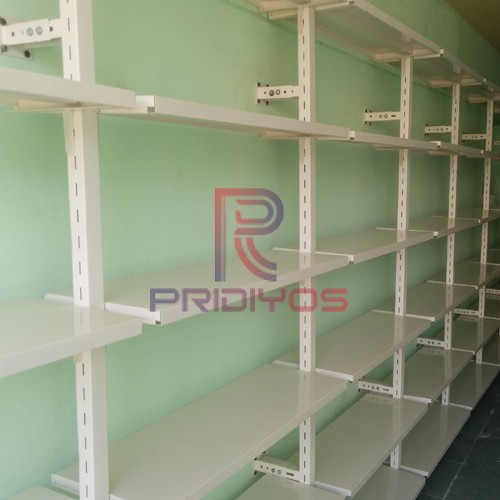 Cloth Rack With MS Shelf-pridiyos