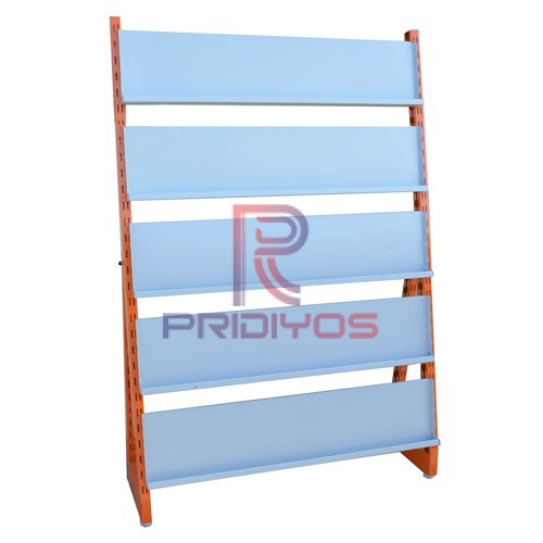 Library Rack 3-pridiyos