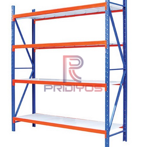 Line Side Heavy Duty Rack-pridiyos