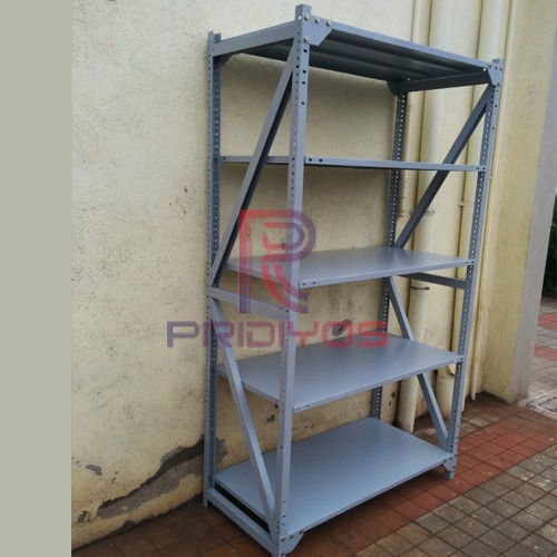 Slotted Angle Rack 2-pridiyos