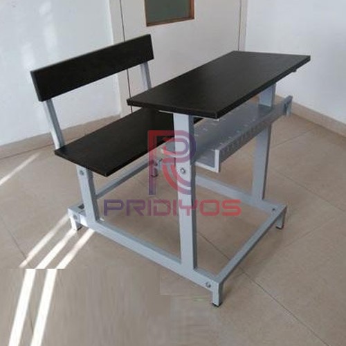 Two Seater Desk Bench-pridiyos