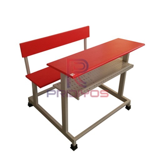 Two Seater School Bench-pridiyos