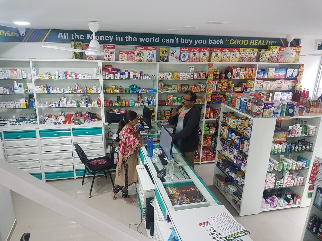 Pridiyos-Wellness 24-7, Nashik