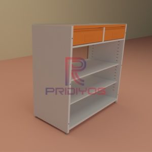 Counter-One-line-drawer-without-Sliding-pridiyos
