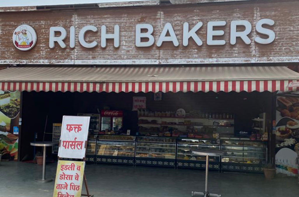 Rich Bakers, Nashik