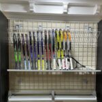 Racket Display
